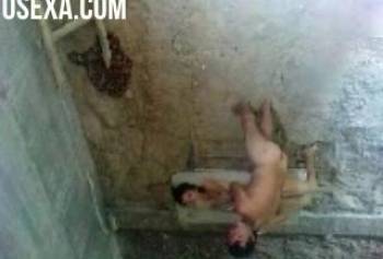 Узбека застукали во время секса на стройке