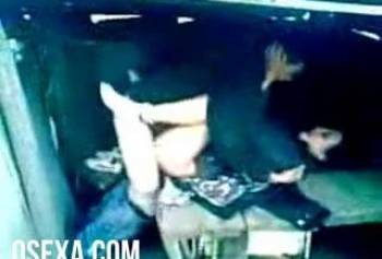 Узбекское порно. Молодежь трахается на улице кишлака